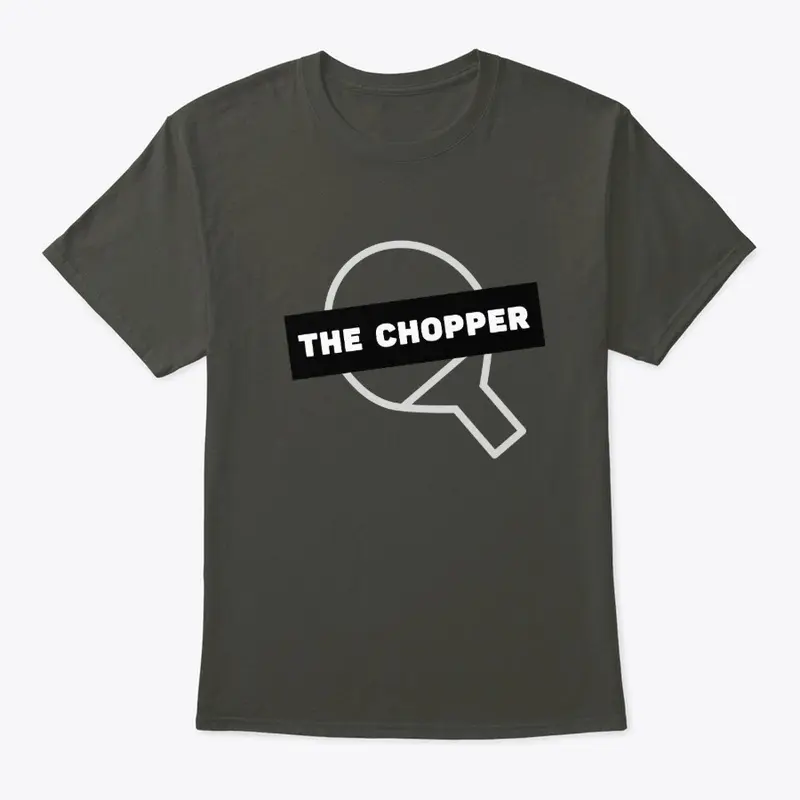 The Chopper Table Tennis T-Shirt