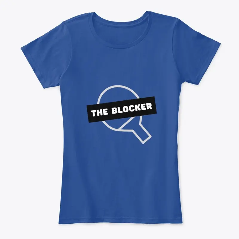 The Blocker Table Tennis T-Shirt