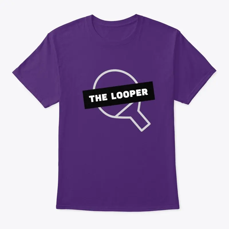 The Looper Table Tennis T-Shirt