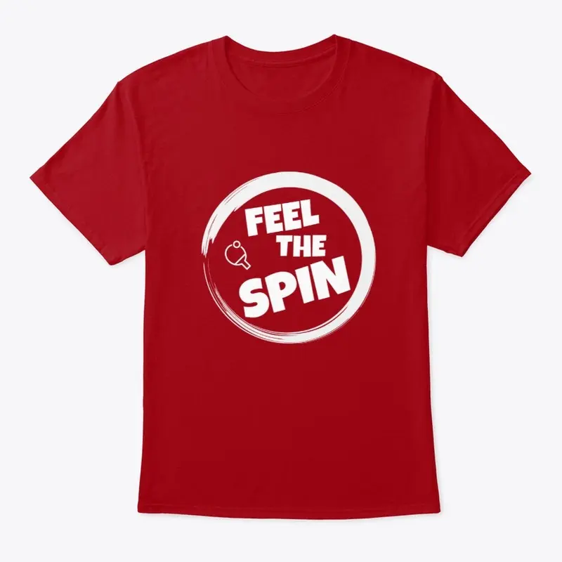 Feel the spin